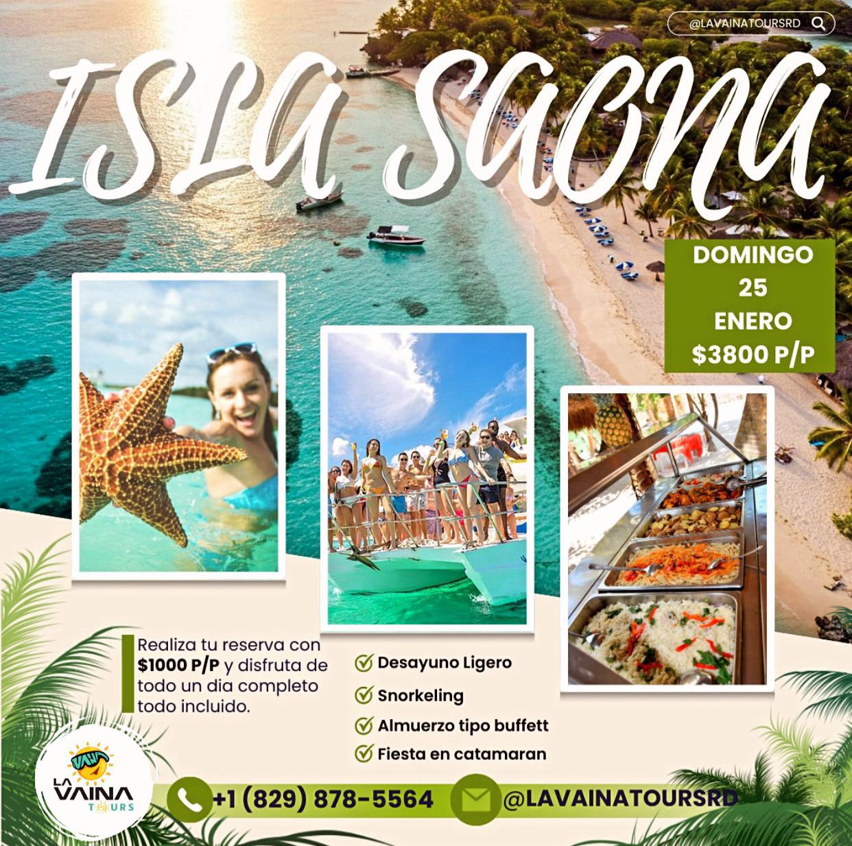 Saona